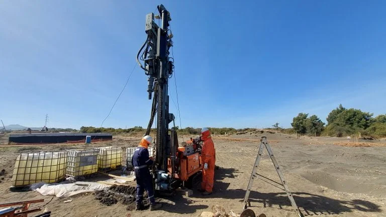 Exploratory Test Pits in Christchurch: Subsurface Logging for Post-Quake Ground Conditions
