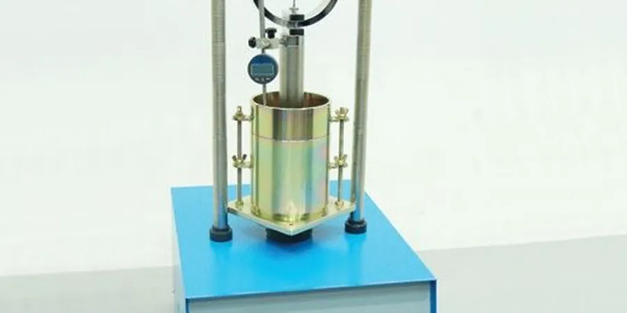 Laboratory CBR Testing for Christchurch Pavement Design