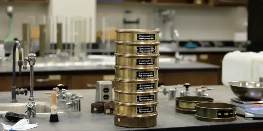 Laboratory in Christchurch