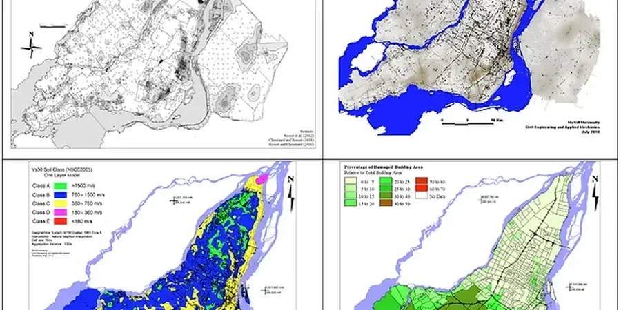 Seismic Microzonation in Christchurch: Site-Specific Ground Response